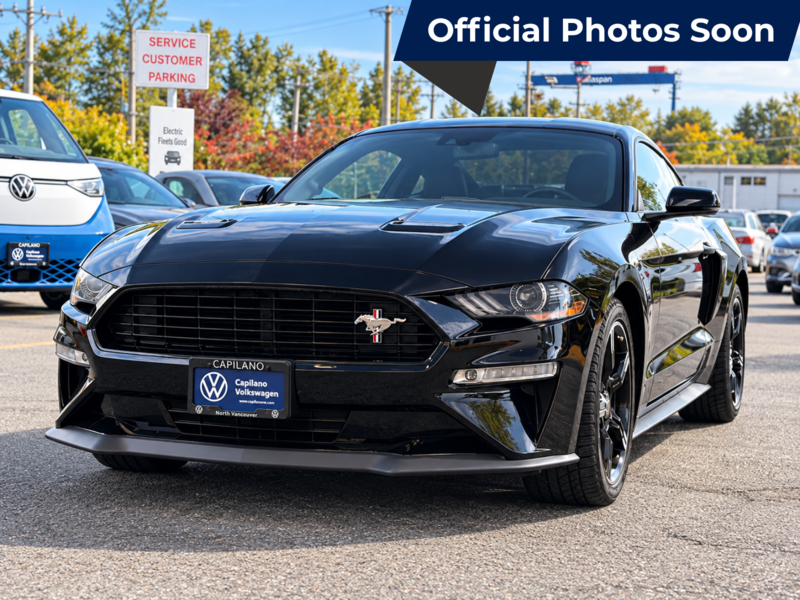 Vehicle Image 2021 Ford Mustang