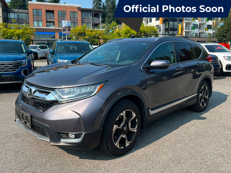 Vehicle Image 2017 Honda CR-V