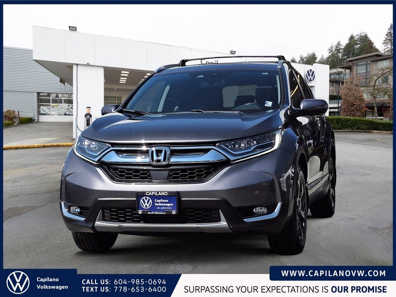 Vehicle Image 2017 Honda CR-V