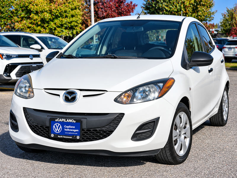 Vehicle Image 2014 Mazda Mazda2