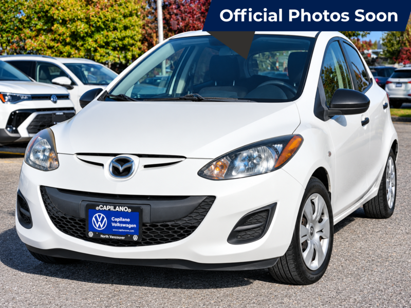 Vehicle Image 2014 Mazda Mazda2
