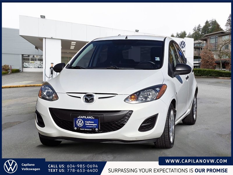 Vehicle Image 2014 Mazda Mazda2