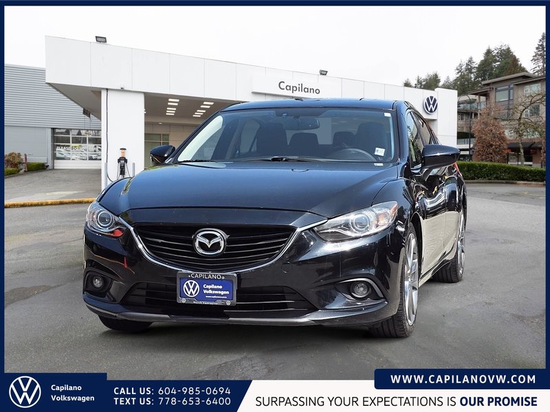 Vehicle Image 2015 Mazda Mazda6