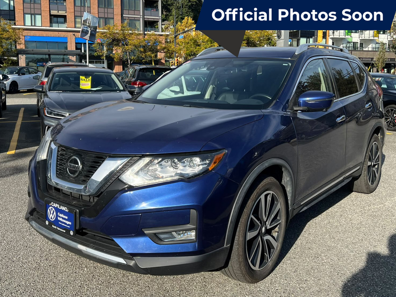 Vehicle Image 2018 Nissan Rogue