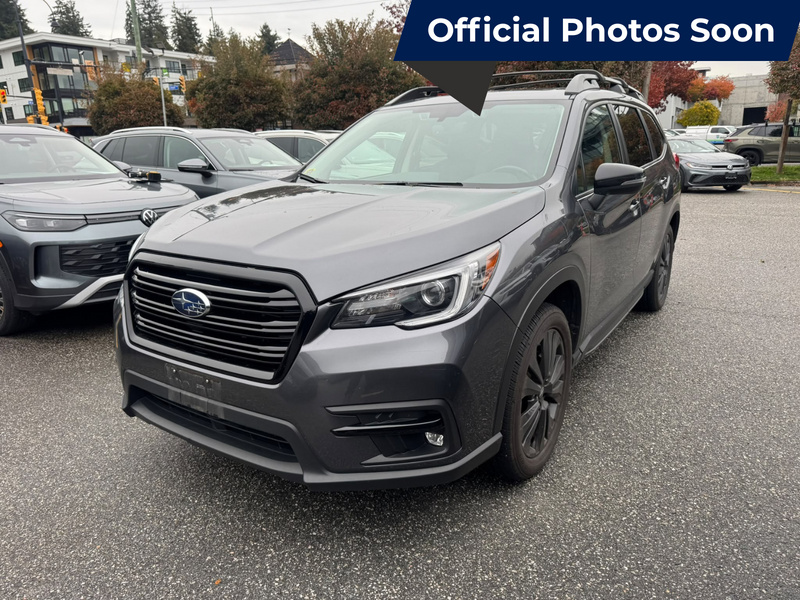 Vehicle Image 2022 Subaru Ascent