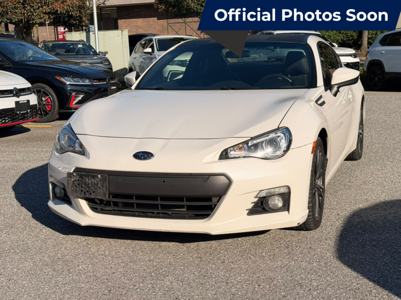 Vehicle Image 2015 Subaru BRZ