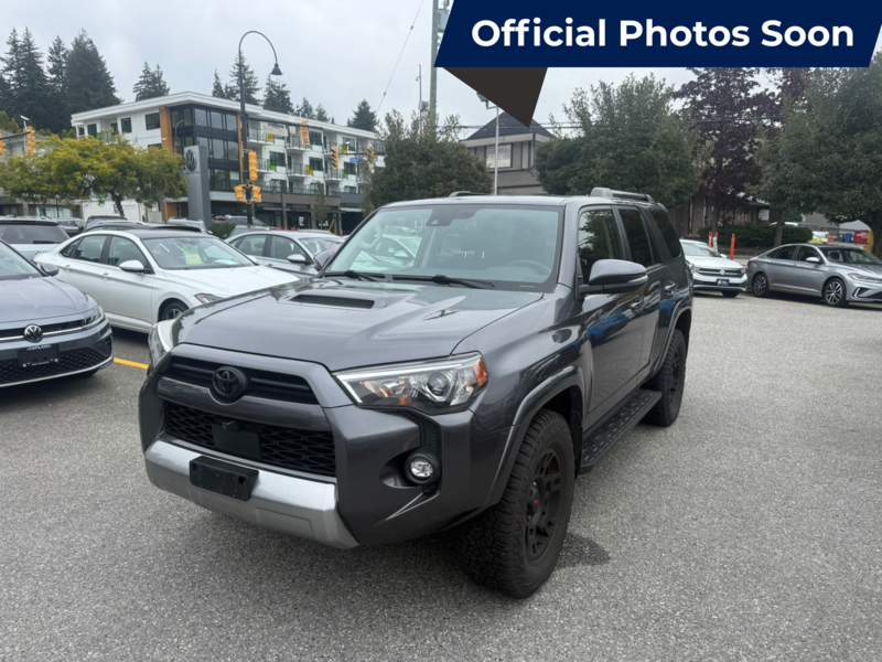 Vehicle Image 2022 Toyota 4Runner
