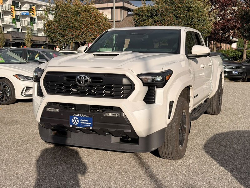 Vehicle Image 2024 Toyota Tacoma