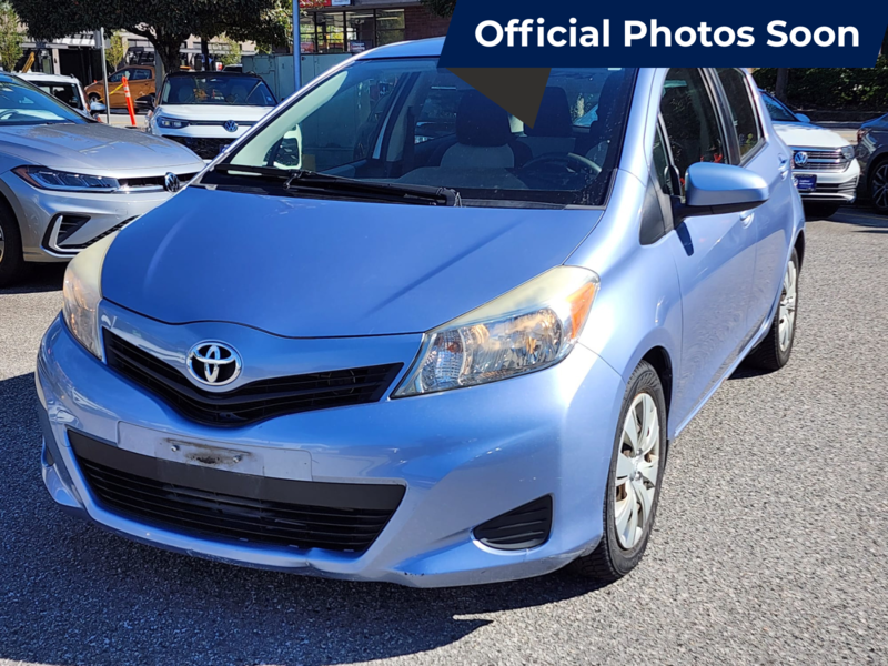 Vehicle Image 2012 Toyota Yaris