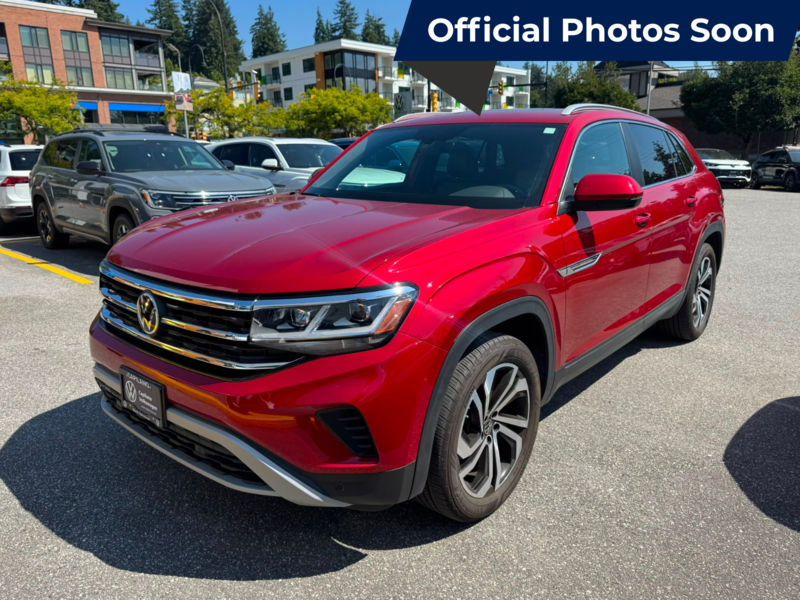 Vehicle Image 2020 Volkswagen Atlas Cross Sport