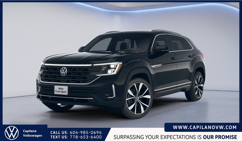 Vehicle Image 2026 Volkswagen Atlas Cross Sport