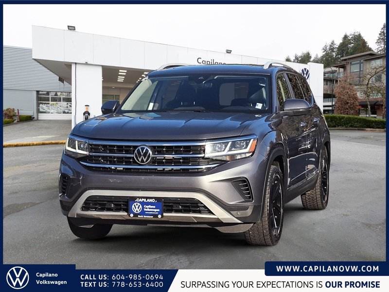 Vehicle Image 2022 Volkswagen Atlas
