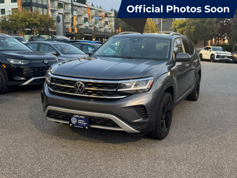 Vehicle Image 2022 Volkswagen Atlas
