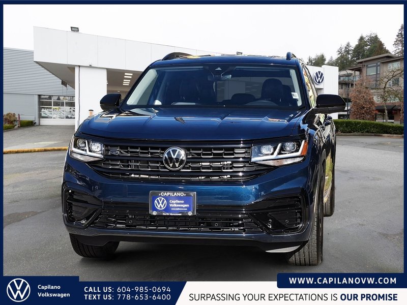Vehicle Image 2023 Volkswagen Atlas