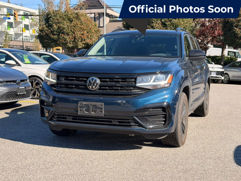 Vehicle Image 2023 Volkswagen Atlas