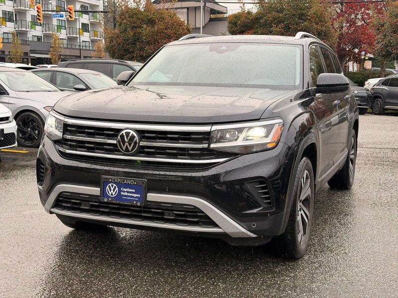Vehicle Image 2023 Volkswagen Atlas