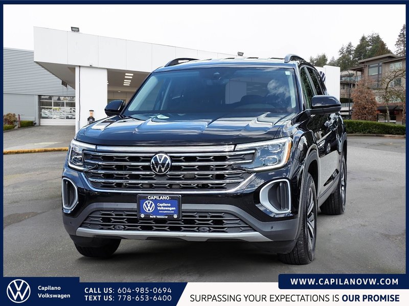 Vehicle Image 2024 Volkswagen Atlas