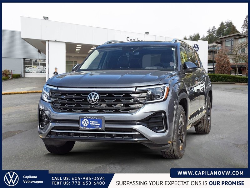 Vehicle Image 2024 Volkswagen Atlas