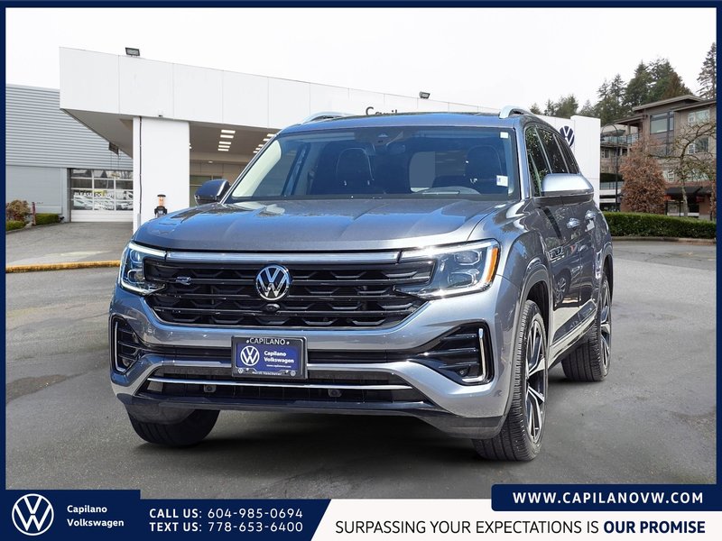 Vehicle Image 2024 Volkswagen Atlas