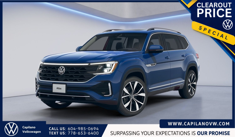 Vehicle Image 2026 Volkswagen Atlas
