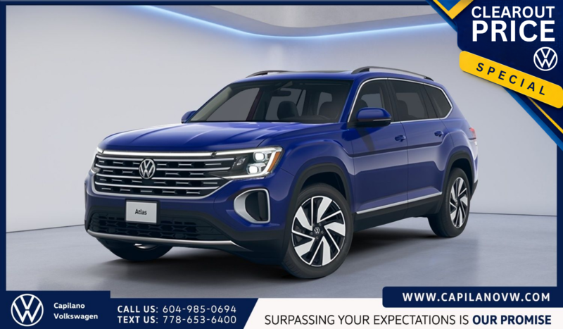 Vehicle Image 2026 Volkswagen Atlas