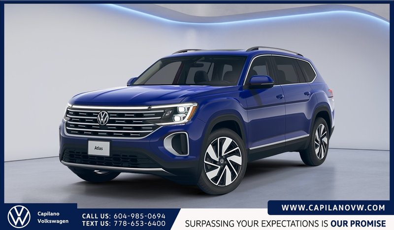 Vehicle Image 2026 Volkswagen Atlas