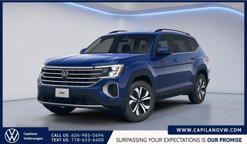 Vehicle Image 2026 Volkswagen Atlas