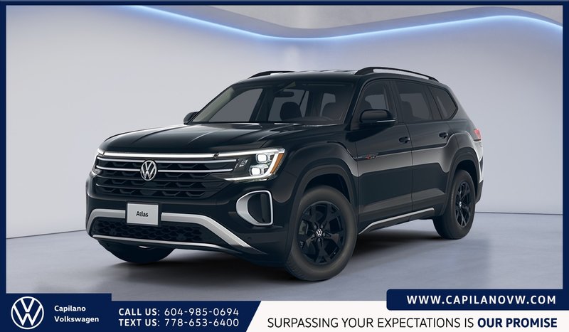Vehicle Image 2026 Volkswagen Atlas