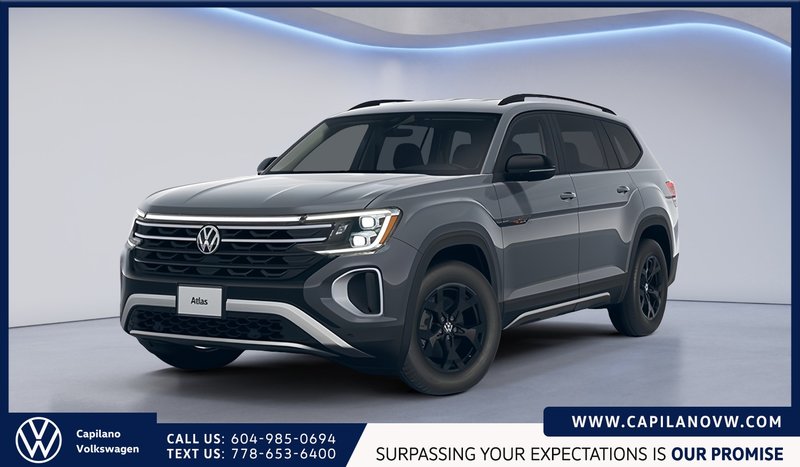 Vehicle Image 2026 Volkswagen Atlas