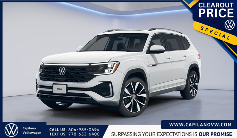 Vehicle Image 2026 Volkswagen Atlas