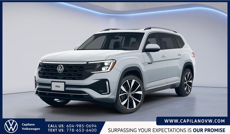 Vehicle Image 2026 Volkswagen Atlas