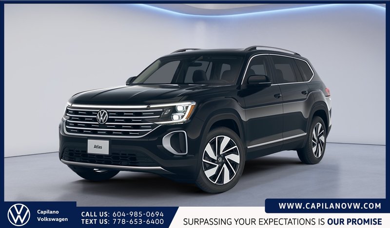 Vehicle Image 2026 Volkswagen Atlas