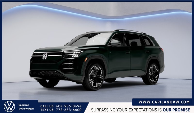 Vehicle Image 2027 Volkswagen Atlas