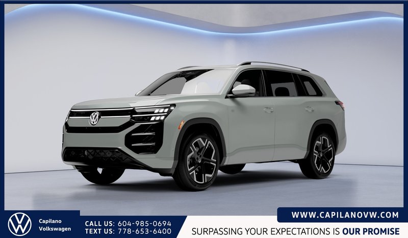 Vehicle Image 2027 Volkswagen Atlas