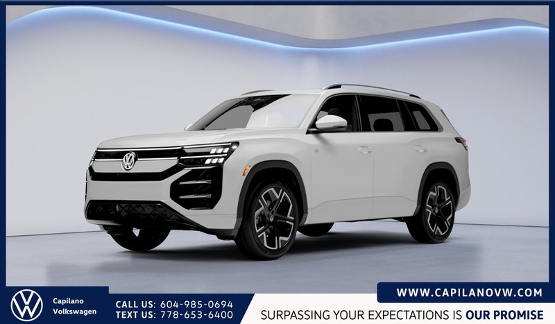 Vehicle Image 2027 Volkswagen Atlas