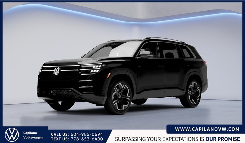 Vehicle Image 2027 Volkswagen Atlas