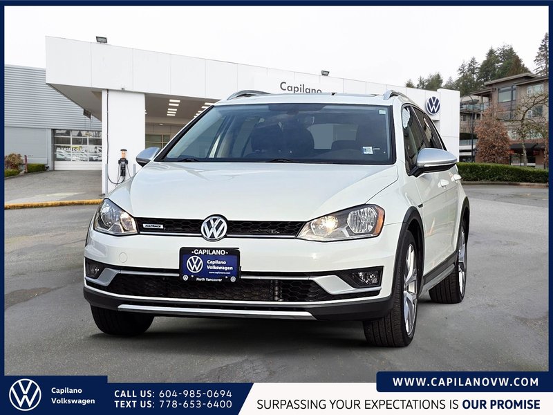 Vehicle Image 2017 Volkswagen Golf Alltrack