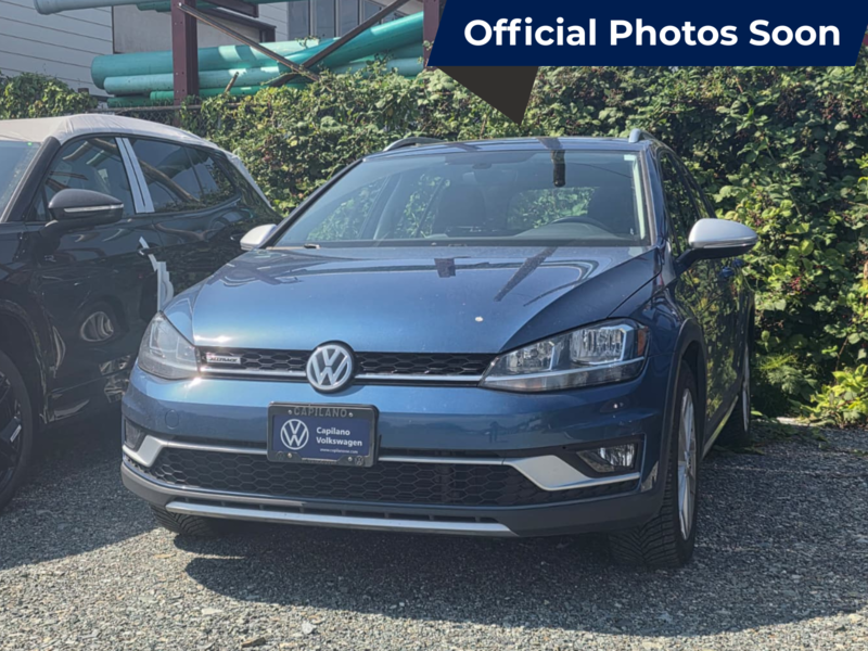 Vehicle Image 2019 Volkswagen Golf Alltrack