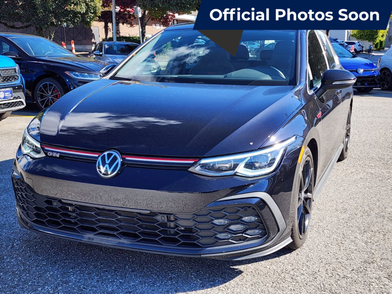 Vehicle Image 2023 Volkswagen Golf GTI