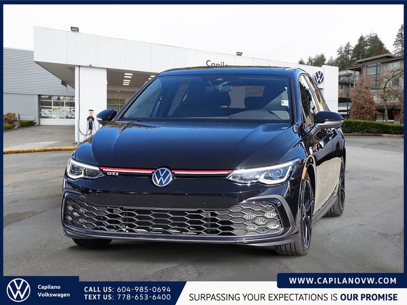 Vehicle Image 2023 Volkswagen Golf GTI
