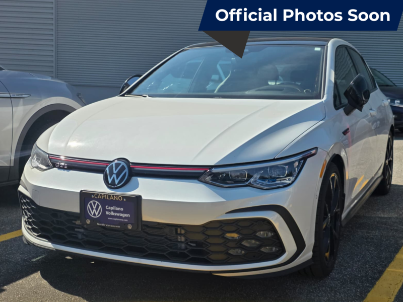 Vehicle Image 2024 Volkswagen Golf GTI