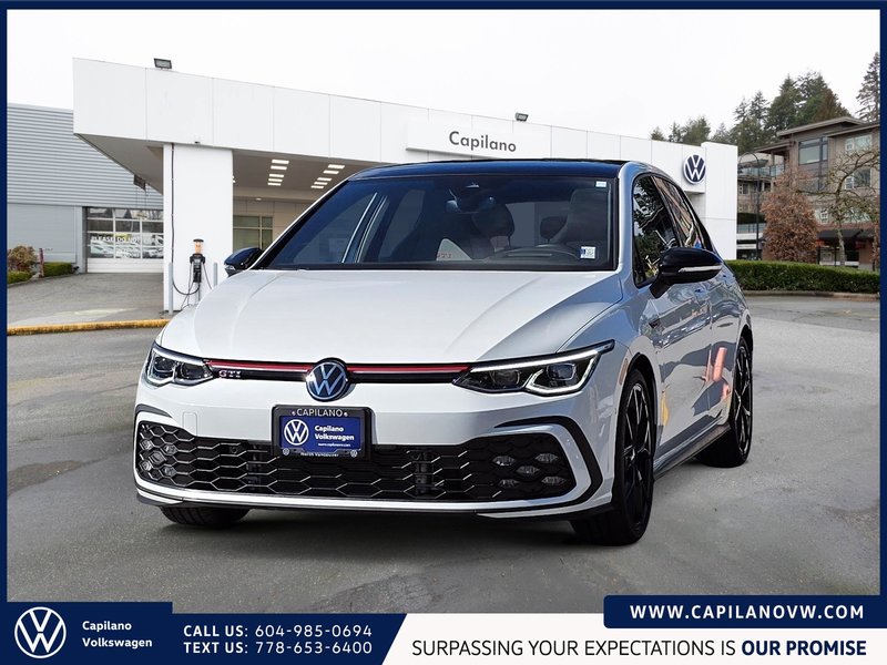 Vehicle Image 2024 Volkswagen Golf GTI