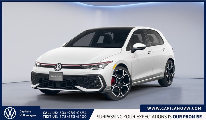 Vehicle Image 2026 Volkswagen Golf GTI