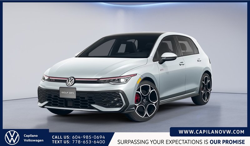 Vehicle Image 2026 Volkswagen Golf GTI