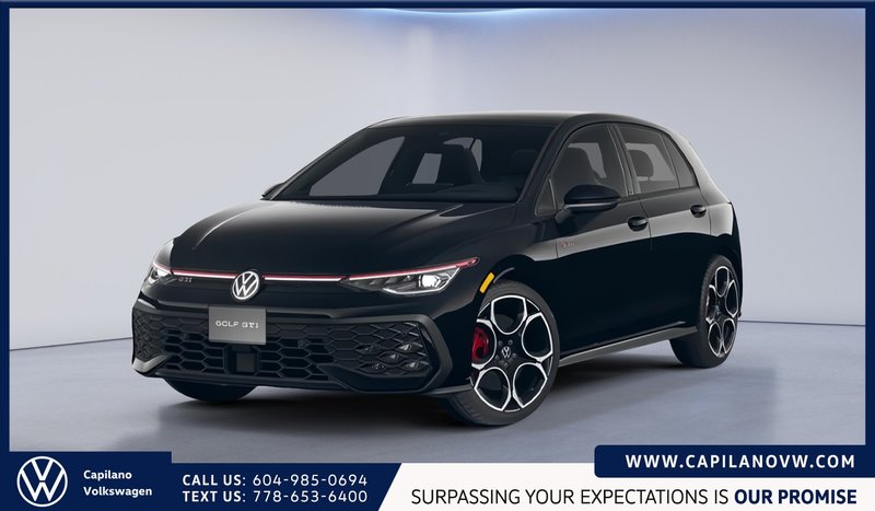 Vehicle Image 2026 Volkswagen Golf GTI