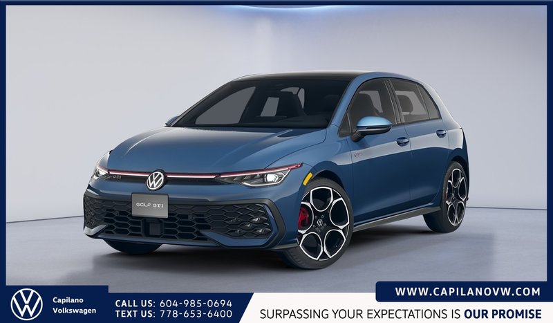 Vehicle Image 2026 Volkswagen Golf GTI