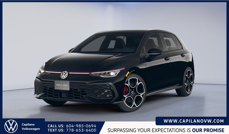 Vehicle Image 2026 Volkswagen Golf GTI