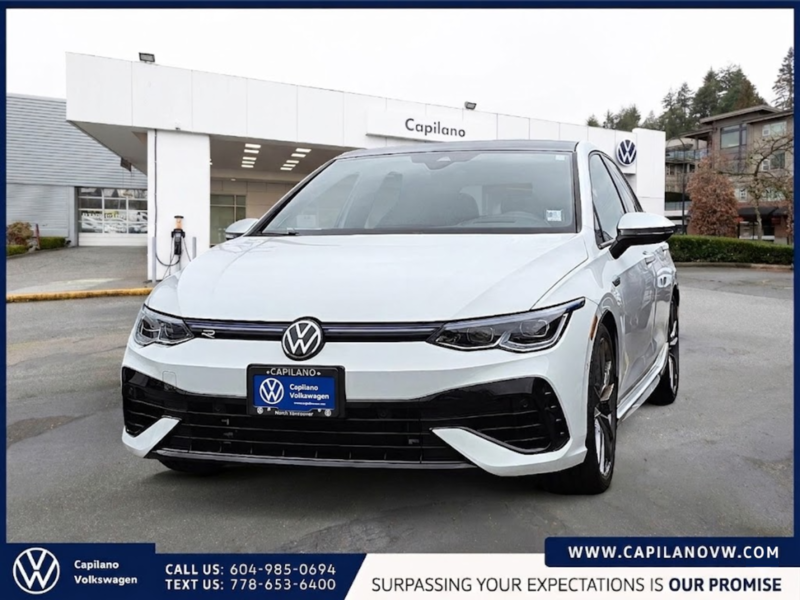 Vehicle Image 2024 Volkswagen Golf R