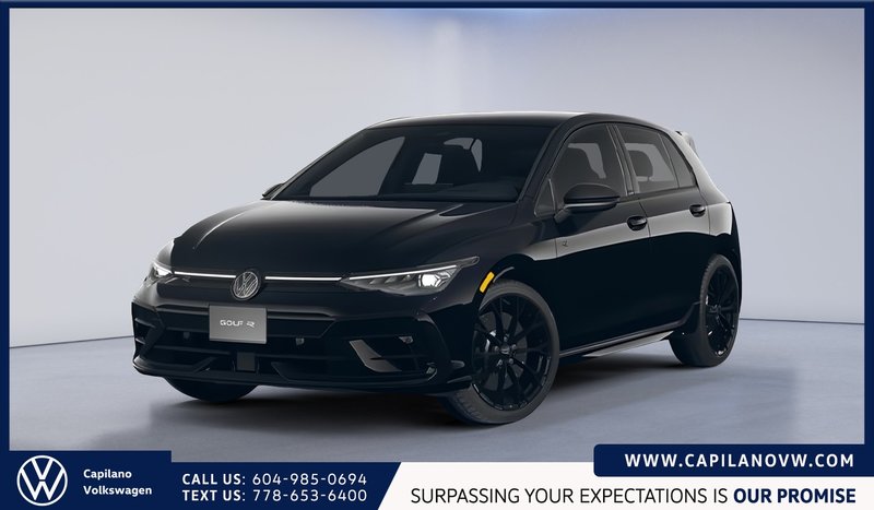 Vehicle Image 2026 Volkswagen Golf R