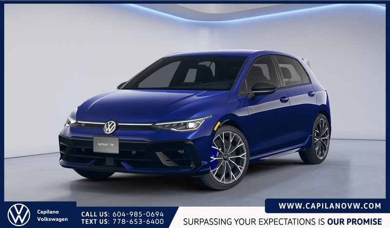 Vehicle Image 2026 Volkswagen Golf R